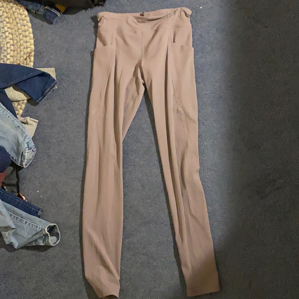 Athleta Girls Leggings